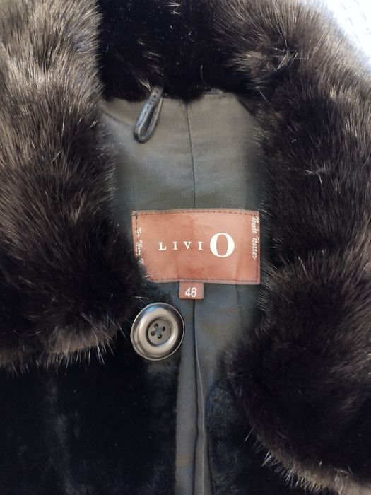 Продам шубу мужскую