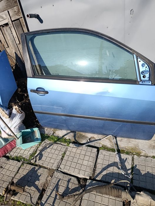 Врати калници исушител климатик рейка за ford fiesta 2003