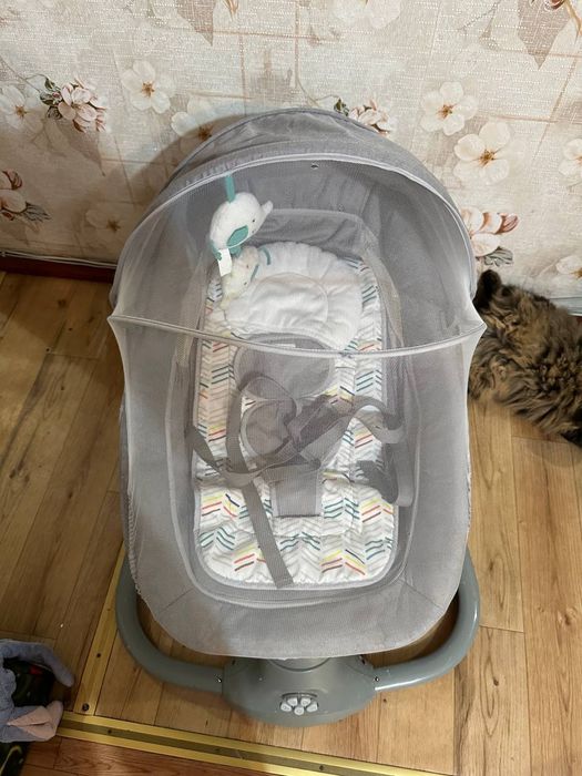 Коляска 2в1 + шезлонг в подарок | Срочно