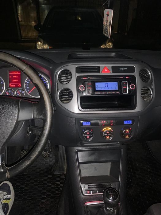 Vand Tiguan 2.0 TSI , 170CP, an 2008 ,4x4, 176 000 km Panoramic
