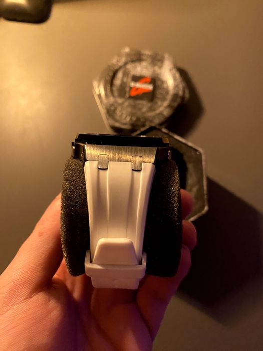 Casioak | Casio G-Shock GA-2100 Unique Black/White Mod