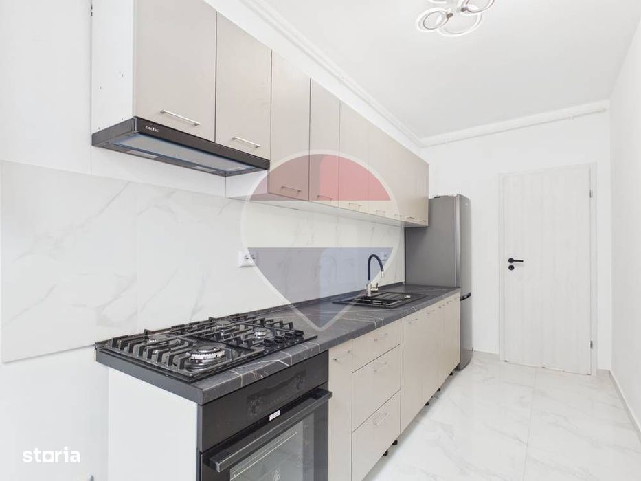 Apartament 2 camere | Prima închiriere | Bloc nou