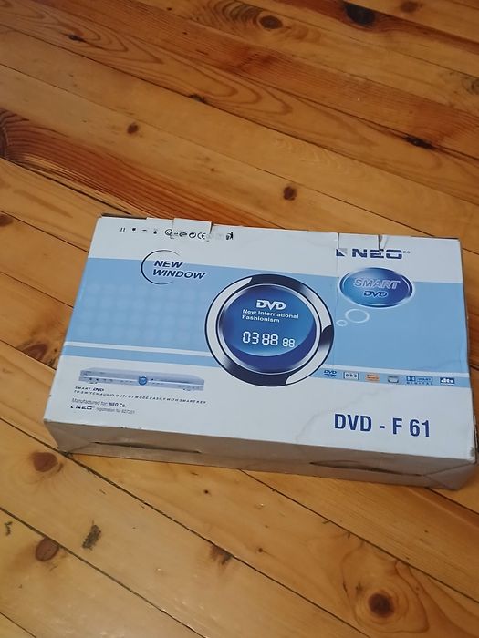 DVD NEO F 61 Намаление