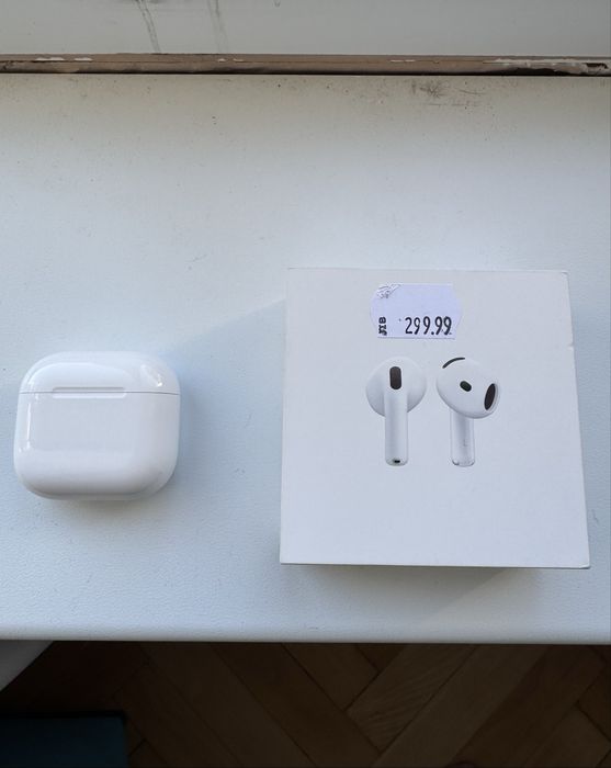air pods 4