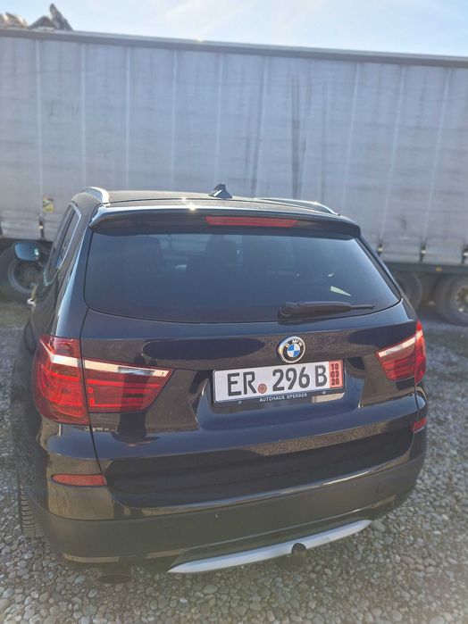 BMW X3,X Drive,An 2012,184 cp,2.0 diesel
