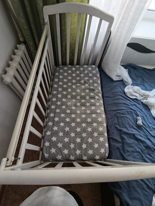 Продам детскую кровать