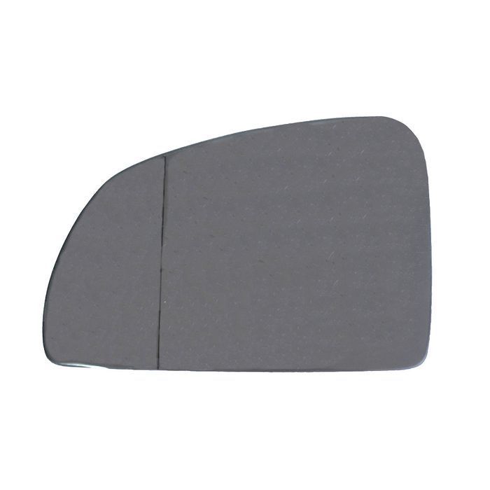 Geam oglinda Opel Meriva 05.2003-06.2010 partea stanga BestAutoVest crom asferica fara incalzire
