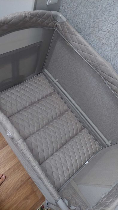 Манеж кровать happy baby