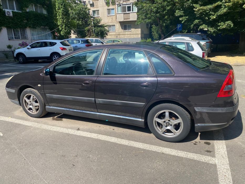 CITROËN C5 2006 — imagine 4