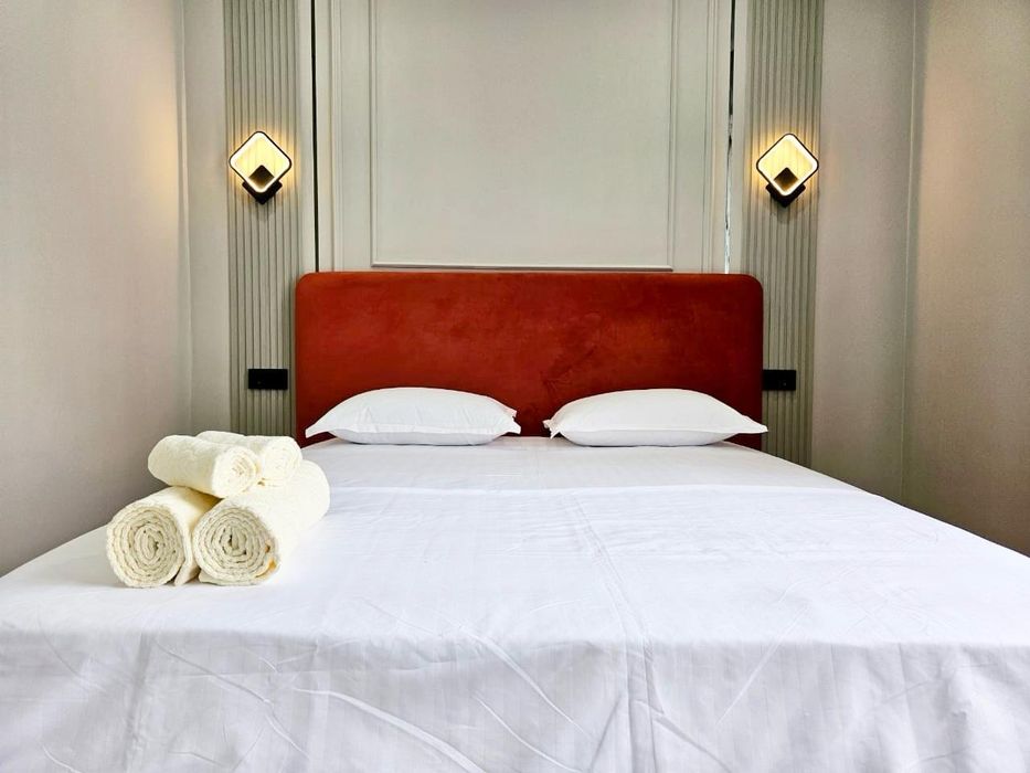 2 ком кв Левый берег Ханшатыр