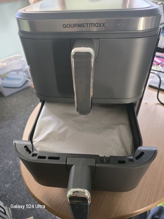 Еър фраер GourmetMaxx 10l.