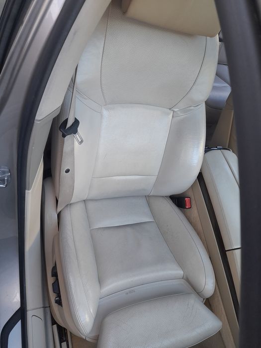 Bmw f01 750Li на части!