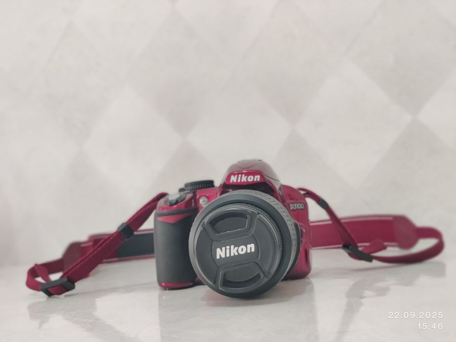 Фотоаппарат Nikon D3100