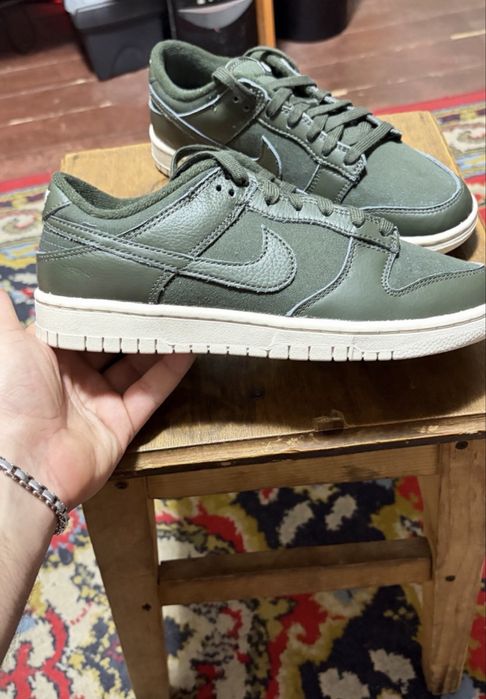 Adidasi Nike Dunk Low femei 39