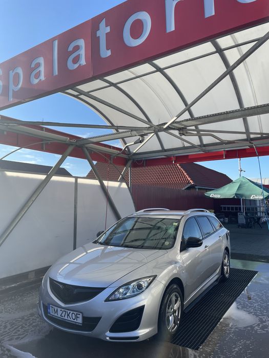 Mazda 6 Combi, 2.0 benzina