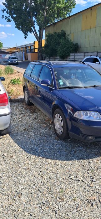 VOLKSWAGEN Passat 2005 — imagine 5