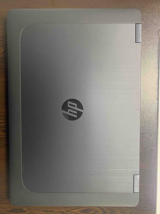 Лаптоп HP ZBook 15 g2 Клас ram 24 gb DDR4