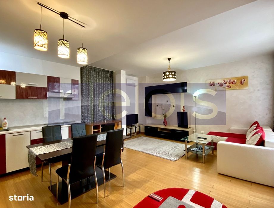 De Vanzare Apartament 2 Camere | Zona Palatul Parlamentului — fotografia 1