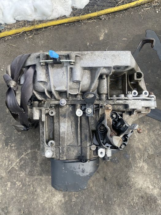 Коробка передач на ларгус