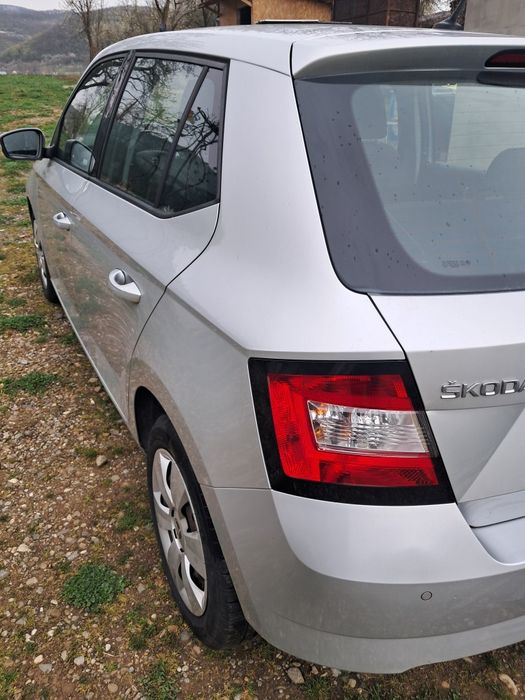 Vand Skoda fabia 3