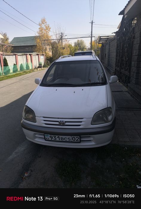 Продам авто тойота