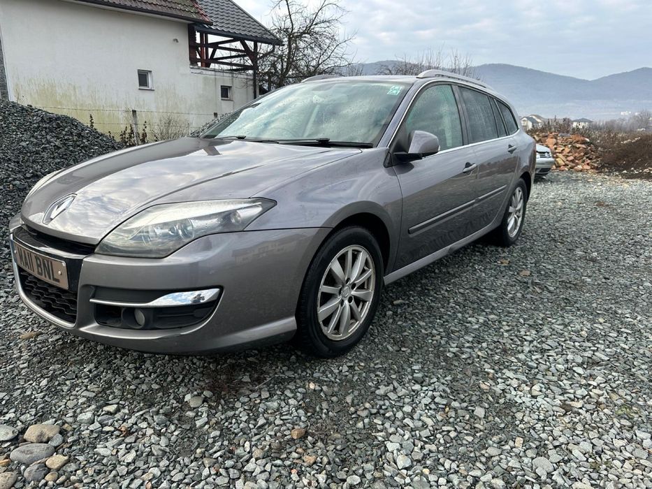 Renault Laguna FACELIFT 3/2,0 DCi Euro5 Import UK