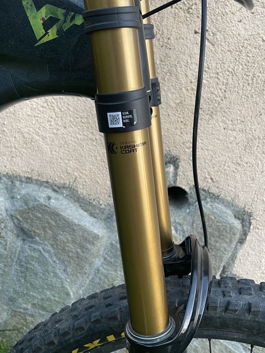 YT Tues 2021 CF Custom XL сервизирано , БЕЗ БАРТЕРИ