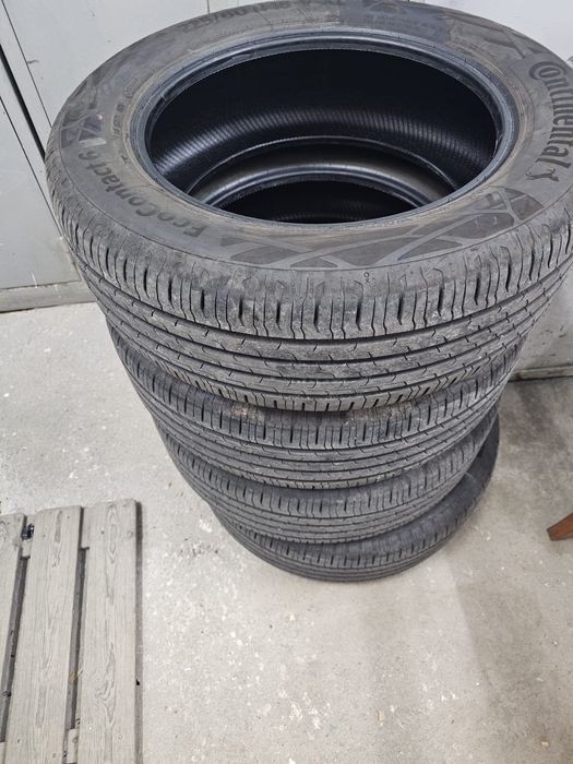Anvelope Continental 225/60/ R 18 V XL, Vara