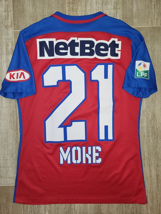 Tricouri fotbal FCSB nike de joc