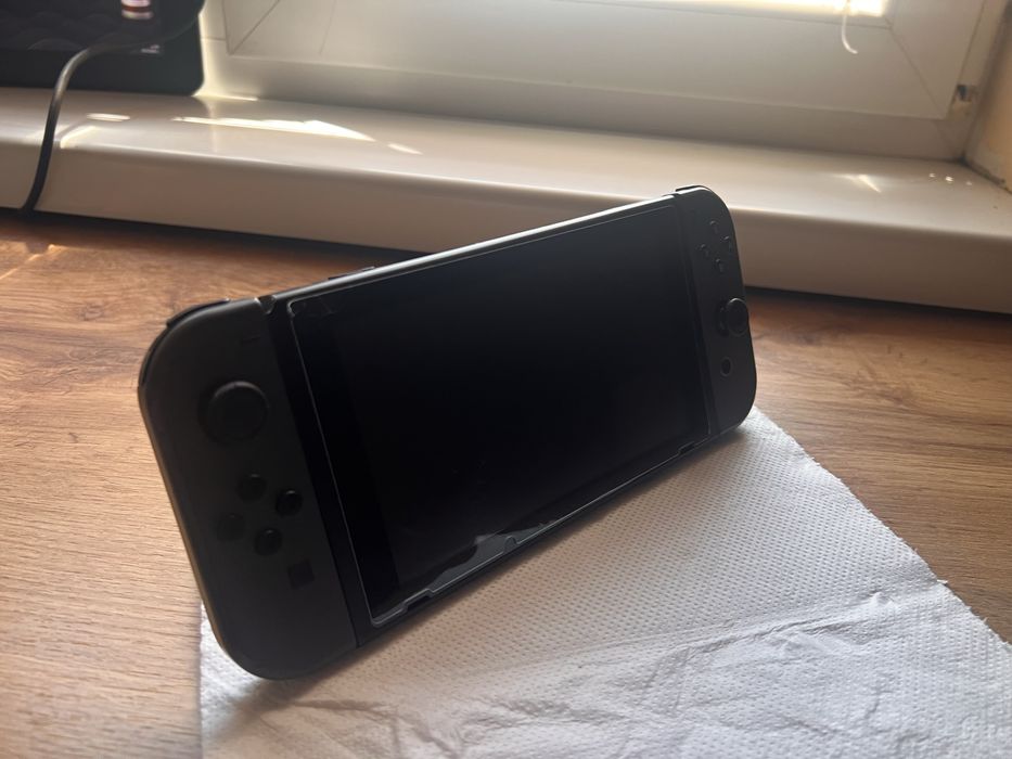 Nintendo switch (modded)