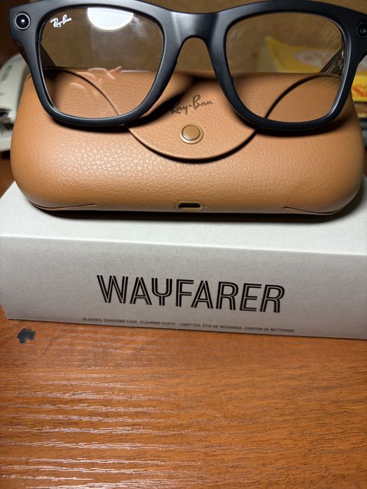 Rayban meta gen 1 xamelion
