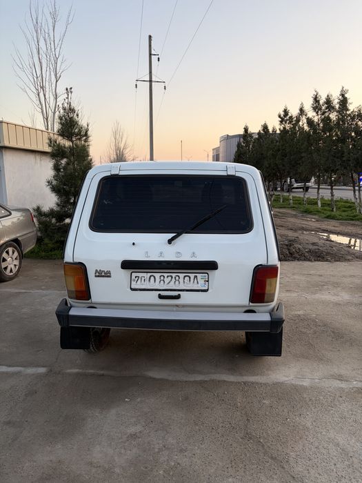 Niva 2115   Sotiladi oladigonlar