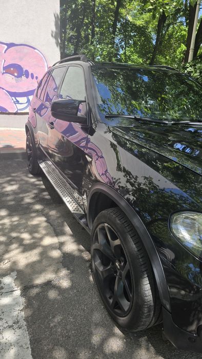 Bmw x5 e70 2007 3.0d 235cp