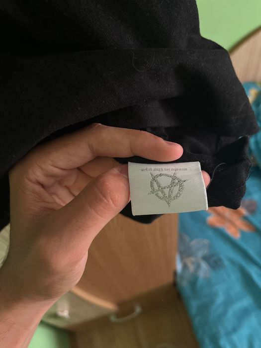 Tricou revenge , nou fără etichetă
