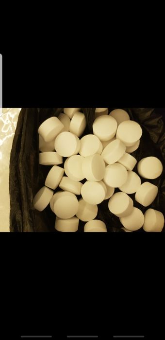 соль таблетированная Экстра высшей сотр