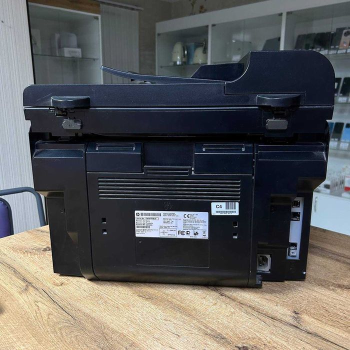 Мфу HP LASERJET PRO MFPM127FW / sk156444