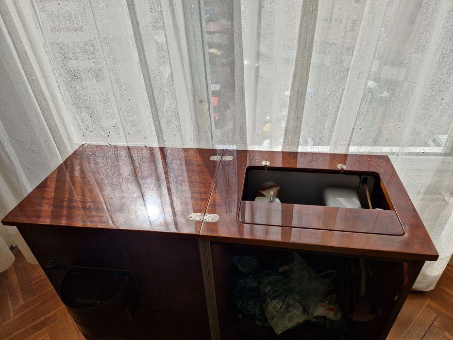 Шевна машина ,,Чайка"