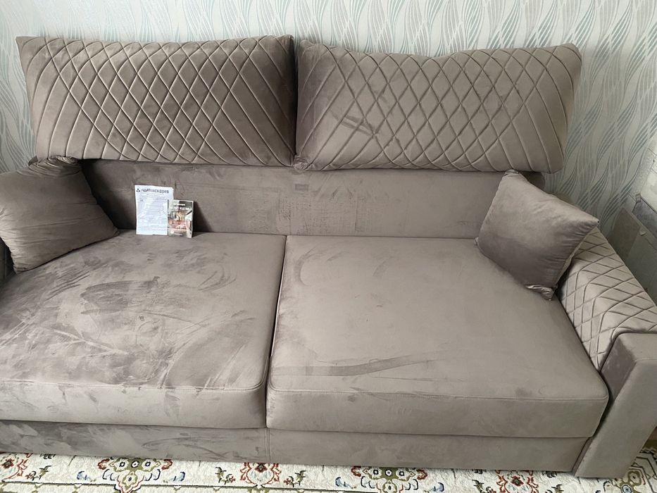 Диван еврокнижка