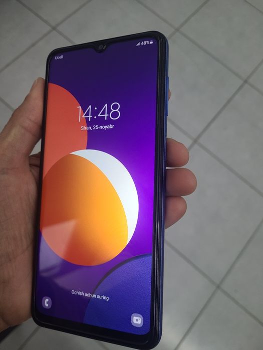 Samsung Galaxy M12 sotiladi!