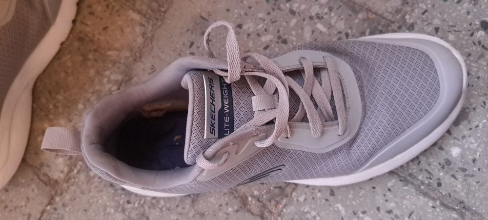 Мъжки спортни маратонки Skechers Lite-Weight