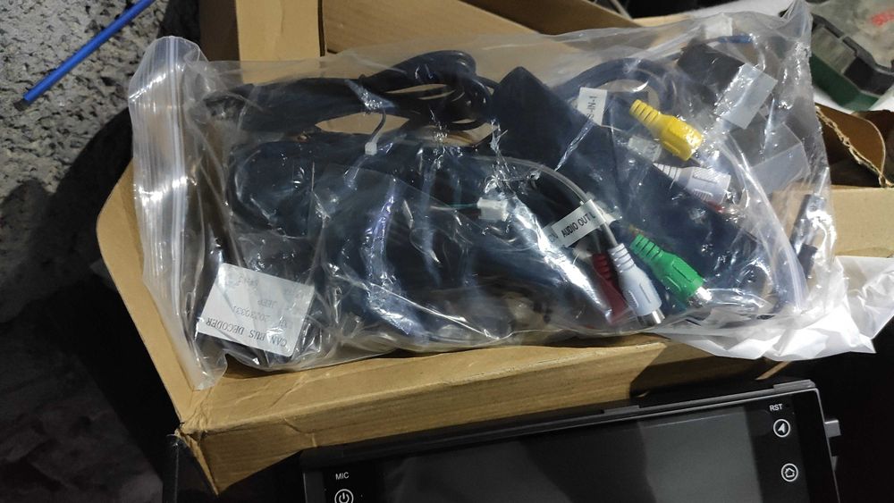 Мултимедия за Jeep Grand Cherokee , Commander става и за др.модели