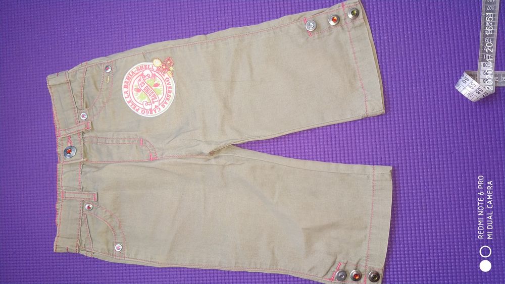 Капри USA, на 3-4 года