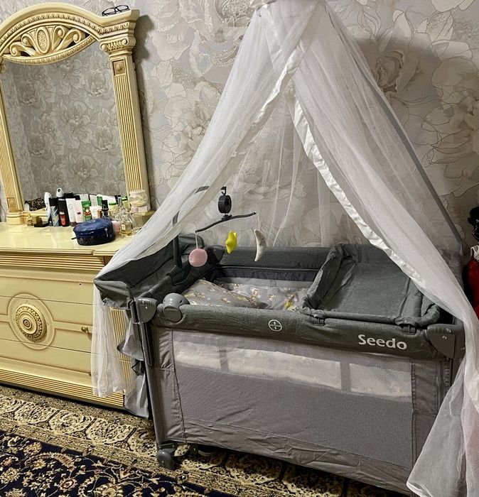 Seedo. Bolalar Maneji sotiladi.