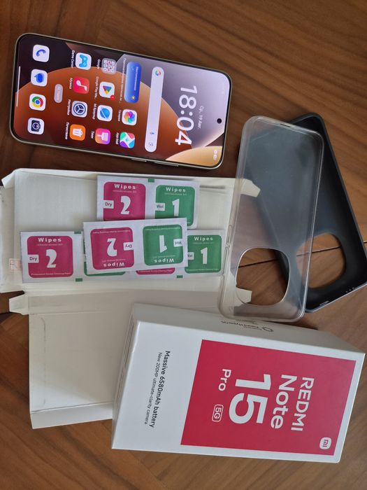 Redmi Note 15 PRO
