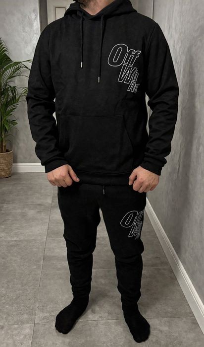 Trening Barbat Off-White