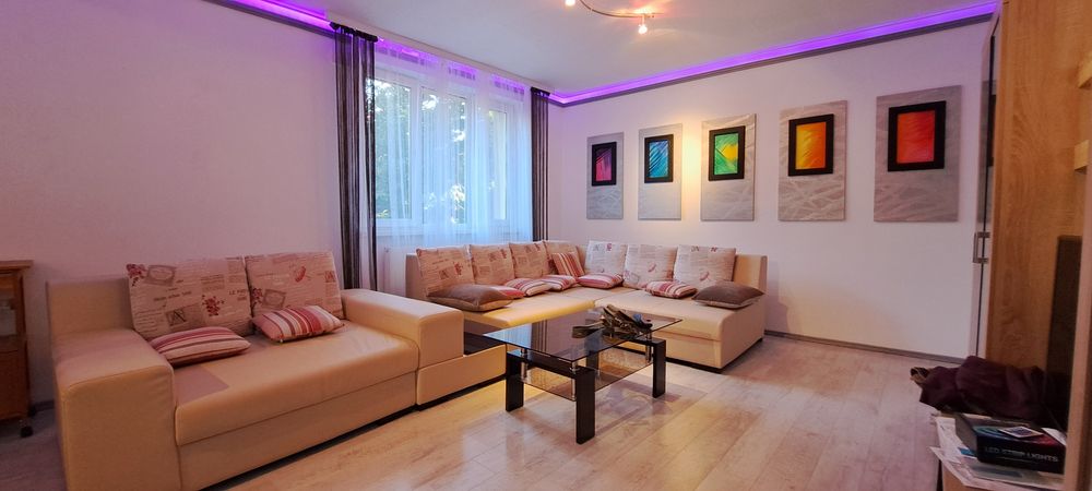 Ap 2 camere  de inchiriat