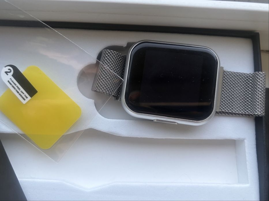 Ceas smart reglabil