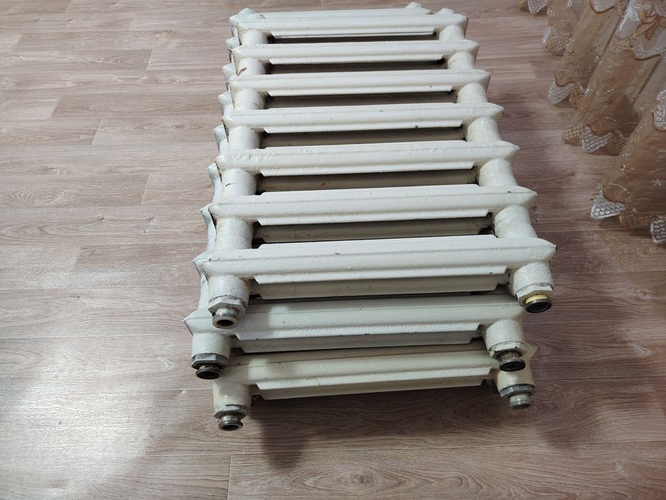 Батарея  б/у 34 секций