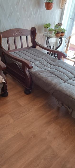 Кресло кровать .