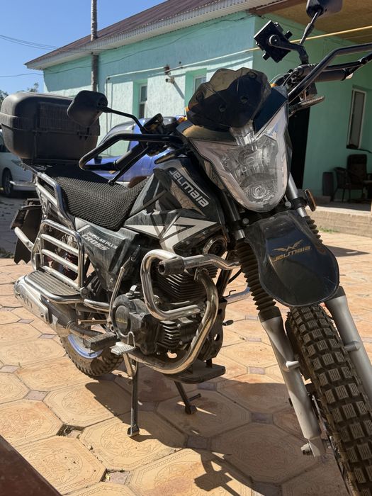 Jelmaia JM250-5B Plus Cross